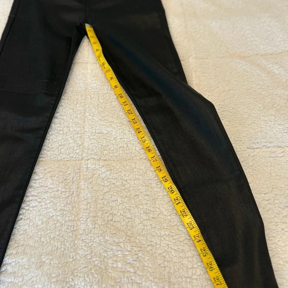 Altar’d State Black Skinny Stretch Jeans Size 9 - Picture 5 of 6
